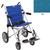 Convaid EZ16 900996-903466 EZ Rider 10 Degree Fixed Tilt Special Needs Stroller - Teal Made in USA 