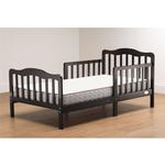 Orbelle - 403E The Sleepy Time Toddler Bed - Espresso