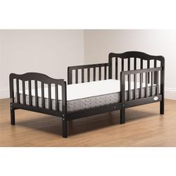 Orbelle - 403E The Sleepy Time Toddler Bed - Espresso