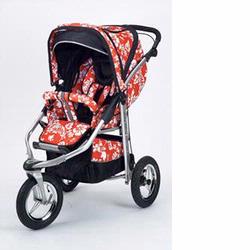  Baby Bling BBMR Metamorphosis Jogging Stroller Mariposa 