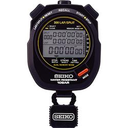 Seiko S141 Stopwatch / Sports Watch with 300 Lap Memory