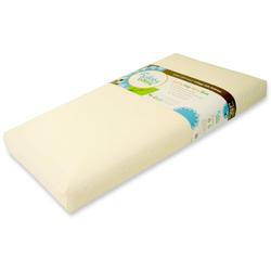 Lullaby Earth LE14 Super Lightweight Crib Mattress - 2 Stage