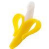 Baby Banana Training Toothbrush, Toddler With Handles