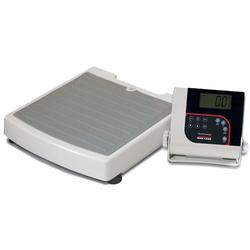 Rice Lake 150-10-7 Floor Physician Scale  - 550 x 0.2 lb