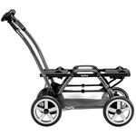 Peg Perego ICDU01NANL77 - Duette SW Stroller Chassis (chassis only) - Black - OPEN BOX