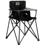 ciao! baby HB2000 - Portable High Chair - Black