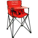 ciao! baby HB2005 - Portable High Chair - Red