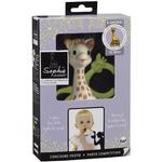 Vulli 516510 - Sophie La Giraffe Vanilla Teether Gift Set