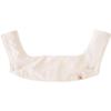 Ergo Baby TPA2F14 - Four Position 360 Carrier Teething Pad and Bib - Natural