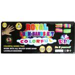 Royal Loom Band Kit 4986 - Colorful Bands Kit