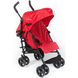 Kinderwagon 214 - Skip Umbrella Stroller - Red