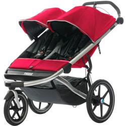 urban double stroller