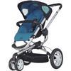 Quinny Classic Buzz Stroller in Blue