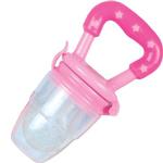 Juvenile Solutions Baby Cubes Fresh Feeder, Pink SH2687