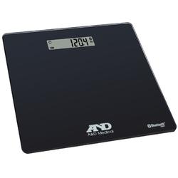 LifeSource UC-352BLE  Deluxe Digital Connected Body Weight Scale, 450 x 0.2 lb