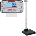 Detecto Dual Reading Eye-Level Physicians Scale w/ Height Rod - 1017447 -  W46247 - Detecto - 339 - Medical Scales, Weight Scales, Home Scales