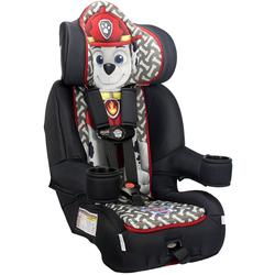 Kids Embrace 3001MAR Friendship Combination Booster Car Seat - Paw Patrol Marshall
