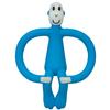 Matchstick Monkey Teether Toy - BLUE