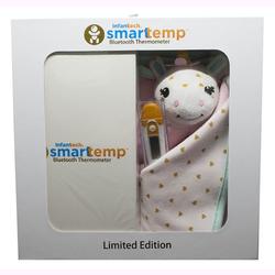 Infanttech Smarttemp Baby Shower Gift Set - Unicorn