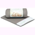 Tranquilo Portable Soothing Vibrating Baby Mat For Sleep & Playtime & Colic - Large (0-12 months)