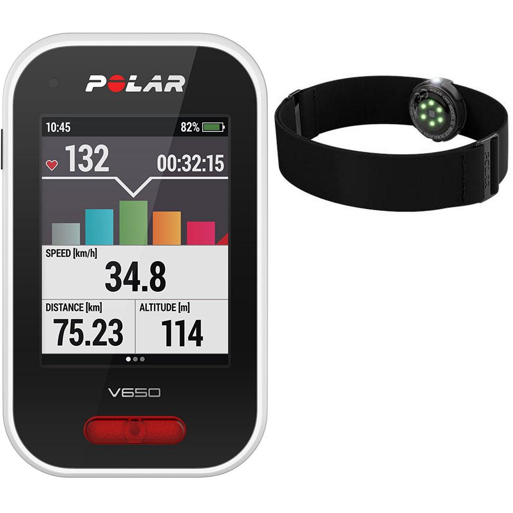 polar cycling computer