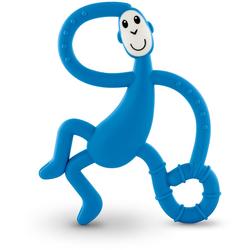 Matchstick Monkey MM-DMT-002 Dancing Monkey Teether - Blue