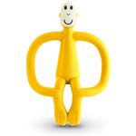 Matchstick Monkey MM-T-006 Teether Toy - Yellow