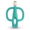 Matchstick Monkey MM-T-008 Teether Toy - Teal Green
