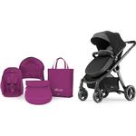 Chicco Urban 6 In 1 Modular Stroller - Minerale with Magia Color Pack
