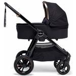 Mamas & Papas Ocarro Jewel Baby Stroller with Carrycot   - Black Diamond