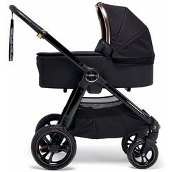 Mamas & Papas Ocarro Jewel Baby Stroller with Carrycot   - Black Diamond