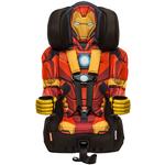 Kids Embrace 3001RON Friendship Combination Booster Car Seat - Iron Man