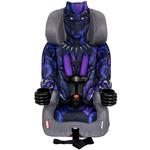 Kids Embrace 3001PAN Friendship Combination Booster Car Seat - Black Panther
