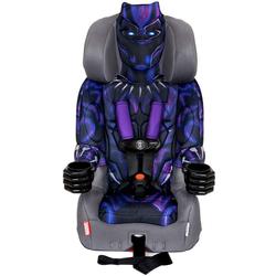 Kids Embrace 3001PAN Friendship Combination Booster Car Seat - Black Panther