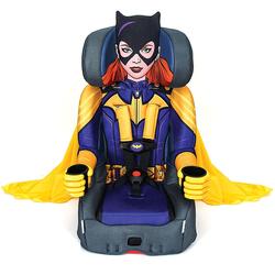 Kids Embrace 3001BTG Friendship Combination Booster Car Seat - Batgirl