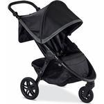 Britax U741903 B-Free Infant Baby Stroller - Pewter