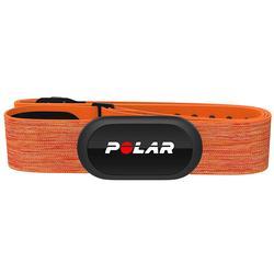 Polar 92075960 H10 Heart Rate Sensor and Fitness Tracker - Orange - M-XXL