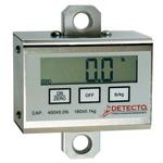 Detecto PL-600 Weighing Indicator, 600 x 0.2 lb