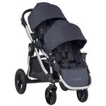 Baby Jogger City Select Stroller and Second Seat Double Kit - Jet