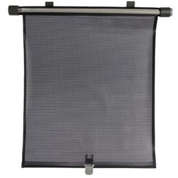 Safety First  RollerShade - Black
