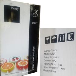 iCandy IC124 Cherry Infant Travel Solution Liquorice