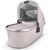 UPPAbaby 0920-BAS-NA-ALC Bassinet -  Alice (Dusty Pink/Silver/Saddle Leather) 