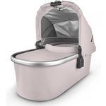 UPPAbaby 0920-BAS-NA-ALC Bassinet -  Alice (Dusty Pink/Silver/Saddle Leather) 