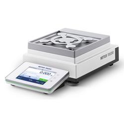 Mettler Toledo® XSR6002S/A Excellence Precision Balance Legal for Trade 6100 g x 0.01 g