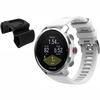 Polar Grit X Multi-Sport GPS Watch - White (S/M) with Bike Mount