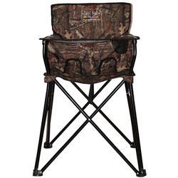 ciao! baby HB2001 - Portable High Chair - Mossy Oak Infinity - Open Box