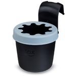 Britax S02400800- Convertible Child Cup Holder - Black - Open Box