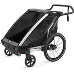 Thule 10203022 Chariot Lite 2 Multisport Trailer - Agave