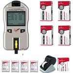 CardioCheck Plus PTS906 Professional Blood Analyzer Lipid Promo Pack with Printer