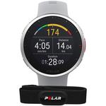 Polar 90083650 Vantage V2 Premium Multisport Smartwatch with GPS and Wrist-Based Heart Rate -Grey-Lime (M/L)